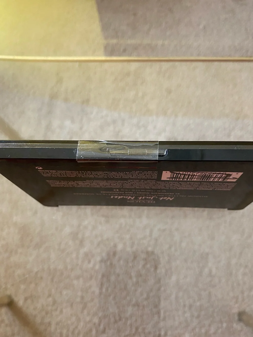 Revlon Not Just Nudes Eyeshadow Palette - Passionate Nudes 01